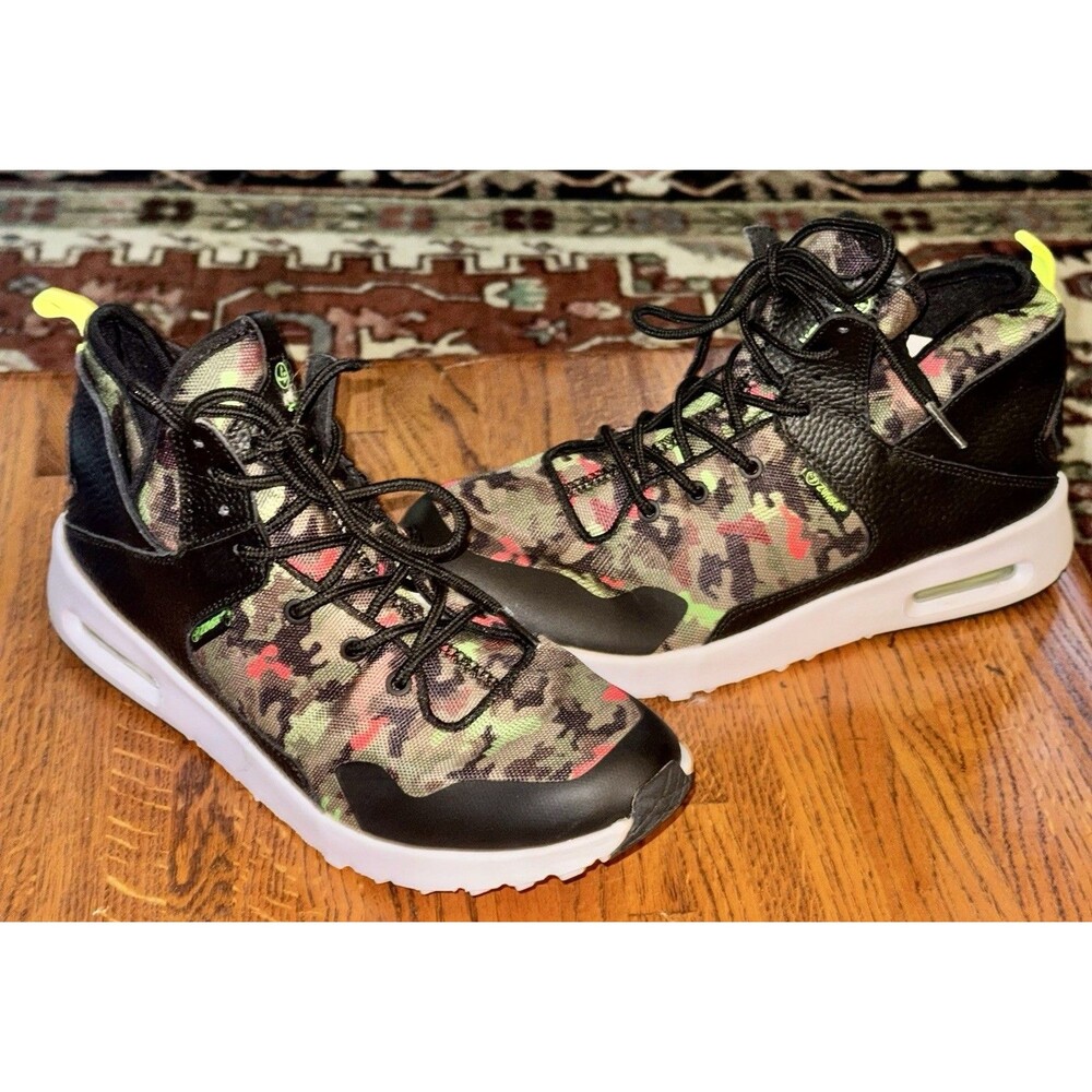 ZUMBA High Top Shoes Trainers w Impact Max - Air Classic Remix
